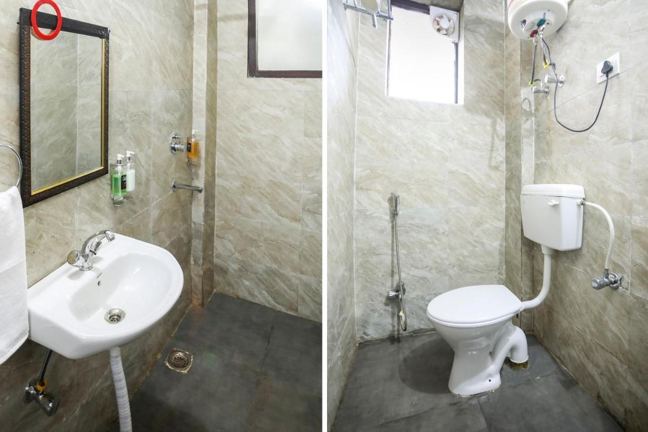 Hotel Minerva Residency Mumbai Exterior foto