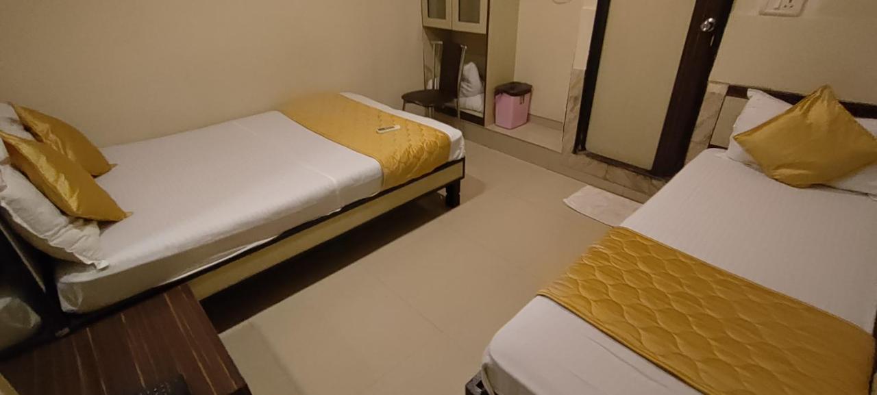 Hotel Minerva Residency Mumbai Exterior foto
