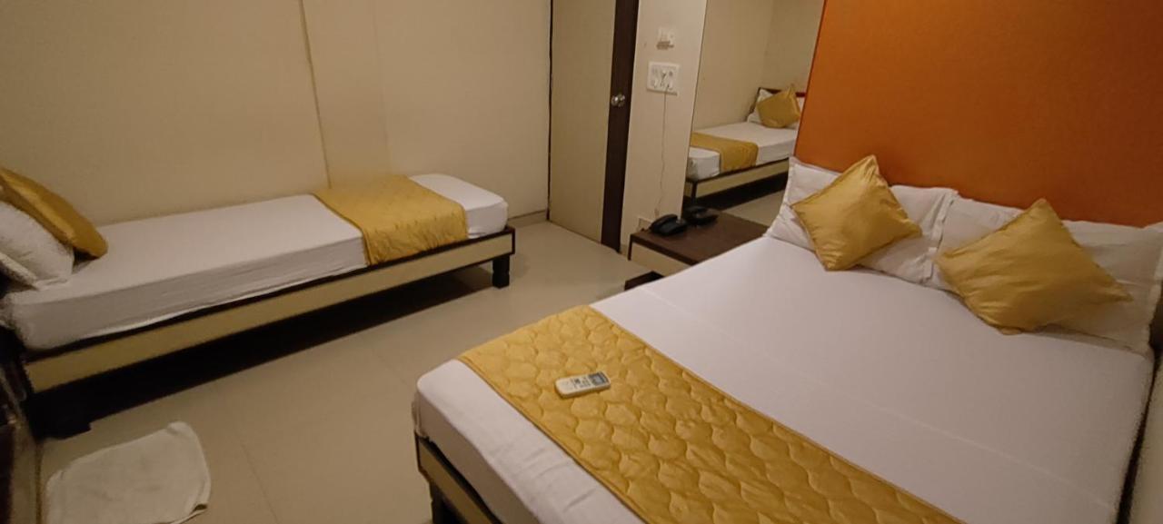 Hotel Minerva Residency Mumbai Exterior foto