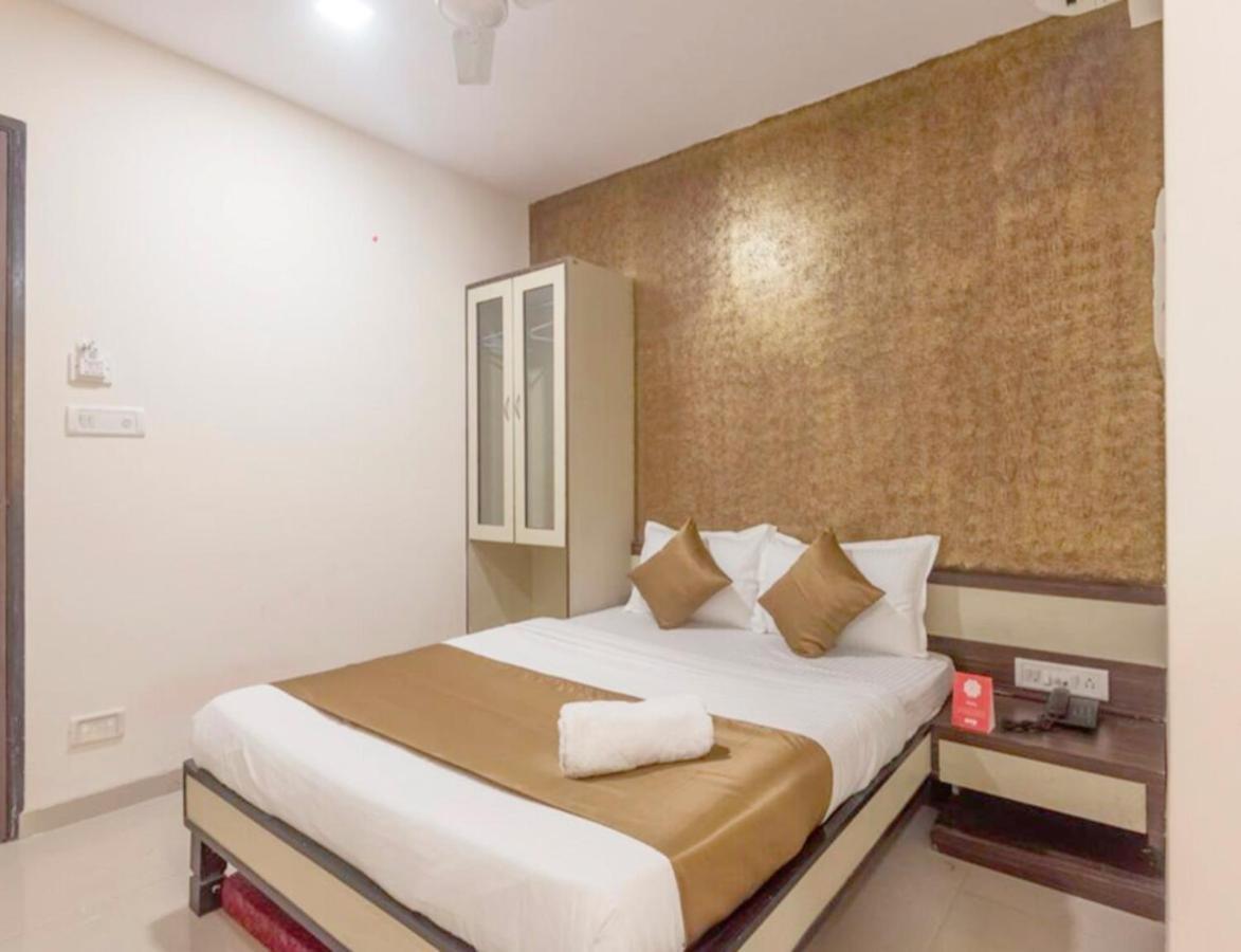 Hotel Minerva Residency Mumbai Exterior foto